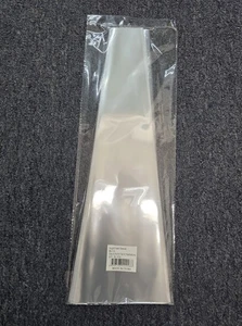 100 PCS Clear Flower Sleeve bag Bouquet Sleeves For Flower 6.3"x19.7"x2.4" - Picture 1 of 8