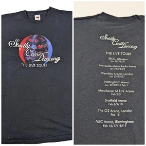 Strictly Come Dancing The Live Tour T-Shirt - Womens Medium M - Picture 1 of 5