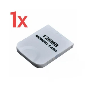 128MB Memory Expansion Card For Nintendo Gamecube Wii Console For NGC Wii Host e - Picture 1 of 6