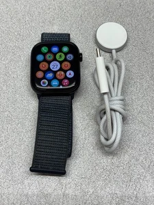Apple Watch Series 10 46mm Midnight 64gb GPS Only A2999 - Zdjęcie 1 z 9