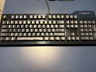 Gaming Keyboard Das Keyboard - DASK3PRO-S Dual USB - Image 1 of 4