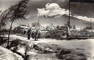 Perú - AREQUIPA - El Misti - POSTAL FOTO - Ed. R. Zaconet - Picture 1 of 2