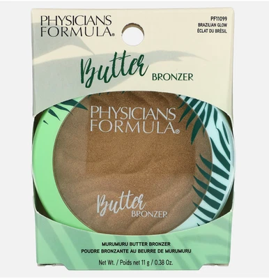 NEW - Physicians Formula Butter Bronzer ~ PF11099 Brazilian Glow - Image 1 of 2