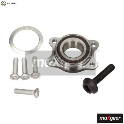 WHEEL BEARING KIT 33-0616 FOR AUDI A8L BBJ/ASN 3.0L BPK 3.1L BDX 2.8L BNG 3.0L - Image 1 of 4
