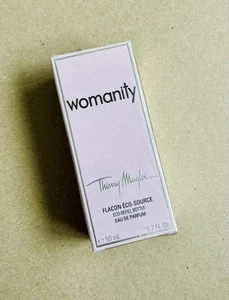 Thierry Mugler Womanity Eau Parfum Eco-Refill Bottle 50ml ๐พ - Picture 1 of 6