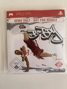 B-Boy Demo PSP PlayStation Portable UMD - Bild 1 von 2