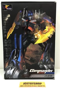 MWIZARD COMMANDER TRANSFORMING FIGURE MIB - Picture 1 of 7