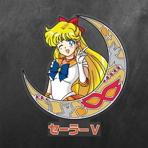Sailor Venus Vinyl Decal Sticker Anime Sticker - Picture 1 of 1
