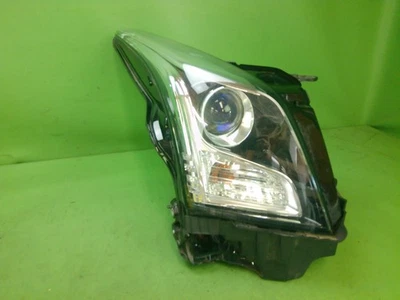10-13 CADILLAC SRX HEADLIGHT HEAD LIGHT PASSENGER RIGHT HALOGEN OEM - Image 1 of 4