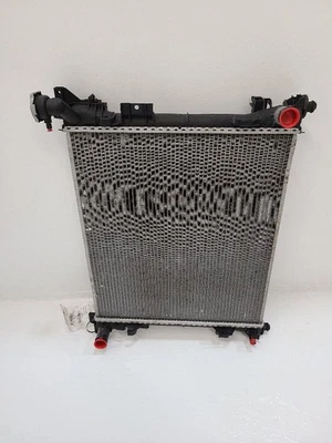 2008-2020 DODGE CARAVAN Radiator 3.6L 04677751AB 08-20 Foto 1 de 4