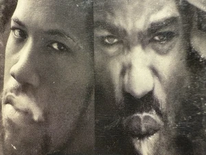 💨 1995 REDMAN METHOD MAN HOW HIGH RAP HIP HOP DEF JAM CASSETTE - Picture 1 of 4