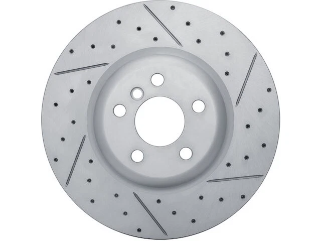 For BMW 640i xDrive Gran Turismo Brake Rotor Dynamic Friction 67795DRBN - Image 1 of 2