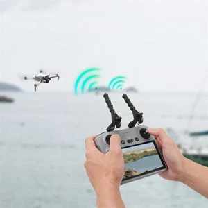 5.8Ghz Yagi Antenna Drone Remote Controller Signal Booster For DJI RC 2/RC PRO - Picture 1 of 11