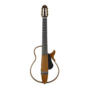 Yamaha SLG200NW Classical Style 6-String Silent Guitar Right-Handed Natural - Picture 1 of 6