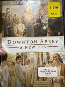 Downton Abbey: a New Era (DVD, 2022) - Imagen 1 de 1
