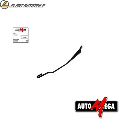 WISCHARM SCHEIBENREINIGUNG 100037210 FÜR VW PASSAT/B5.5 BHW/BGW 2.0L ASU 2.0L - Bild 1 von 4