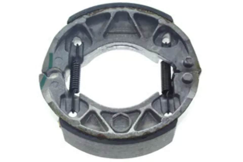 Kit de zapatas de freno Yamaha XVS650A V Star Classic 1998-2010 OEM 5SW-W253E-00 Foto 1 de 1