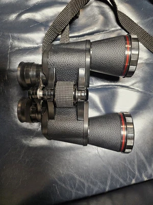 Simmons 1107, 10×50 Vintage , Fully Coated Lenses  - Image 1 of 4