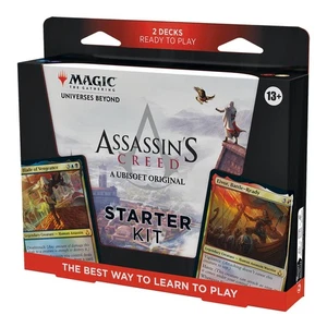 - Assassin’s Creed Starter Kit | Learn to Play Magic with 2 Assassin’s Creed-... - Bild 1 von 4
