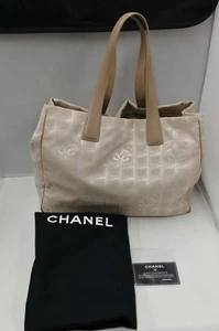 CHANEL Model number: New Travel Line Tote Bag - Picture 1 of 18