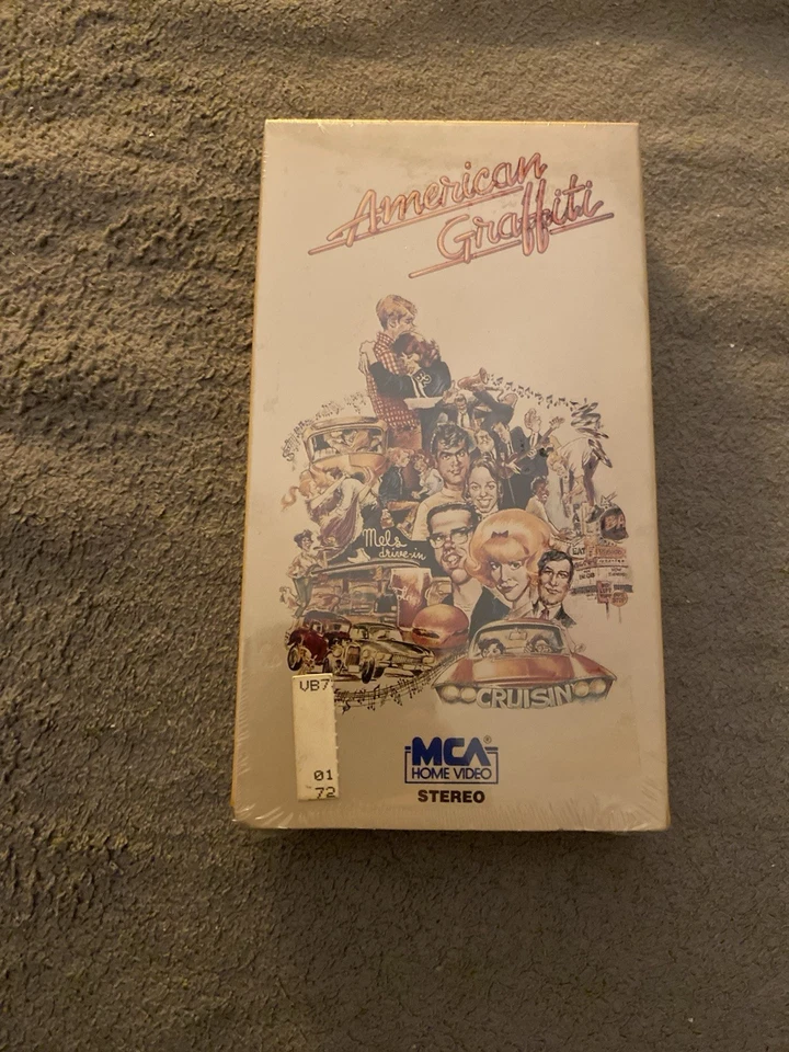 American Graffiti (VHS) - Image 1 of 1