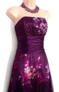 Bnwt MONSOON (10/12) rrp £110 Fit & Flare Cocktail Party Dress /Special Occasion - Picture 1 of 11