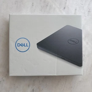 Dell External USB Slim DVD+/- RW Optical Drive DW316 / New Factory Sealed - Picture 1 of 5