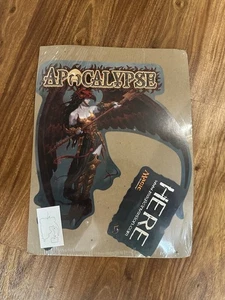Vintage Magic the Gathering Apocalypse Promo Advertising Display Mobile 2001 MTG - Picture 1 of 3