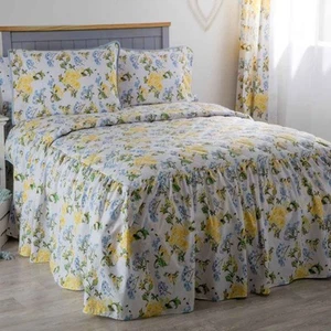 Belledorm - Tagesdecke "Arabella Country Dream", Floral (BM339) - Bild 1 von 1