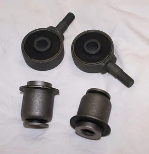 MASERATI 3500GT 3500GTi 3500 GT SEBRING VIGNALE FRONT REAR ENGINE MOUNTS SET - Foto 1 di 1