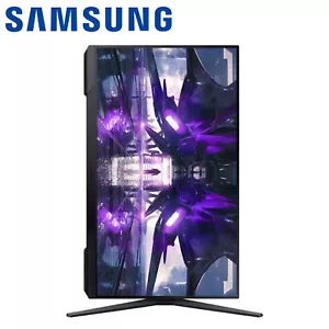 Samsung Odyssey G3 S24AG300 Gaming Monitor 24" 144Hz FHD 16.7M 1ms - Picture 1 of 3