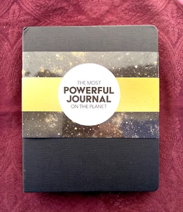 NEW Blank Journal Organizer The Most Powerful Journal On The Planet Mel Robbins - Bild 1 von 9