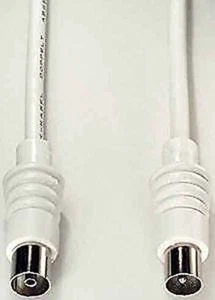 Antennenanschlusskabel 1,5m - Foto 1 di 1