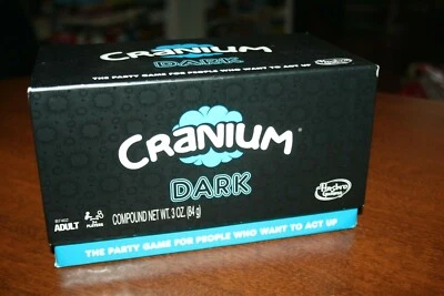 Cranium Dark - The Party Game for People Who Want to Act Up! - Adult - Image 1 of 4