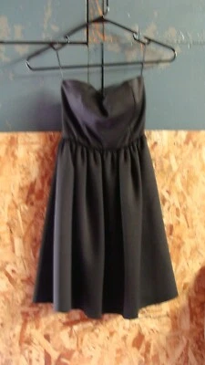 Tally Weijl Vestido de Sol Negro - Talla 36 Foto 1 de 2