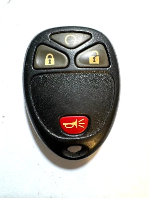 OEM GM MANDO A DISTANCIA ENTRADA SIN LLAVE MANDO A DISTANCIA 22936098 OUC60221 Foto 1 de 3