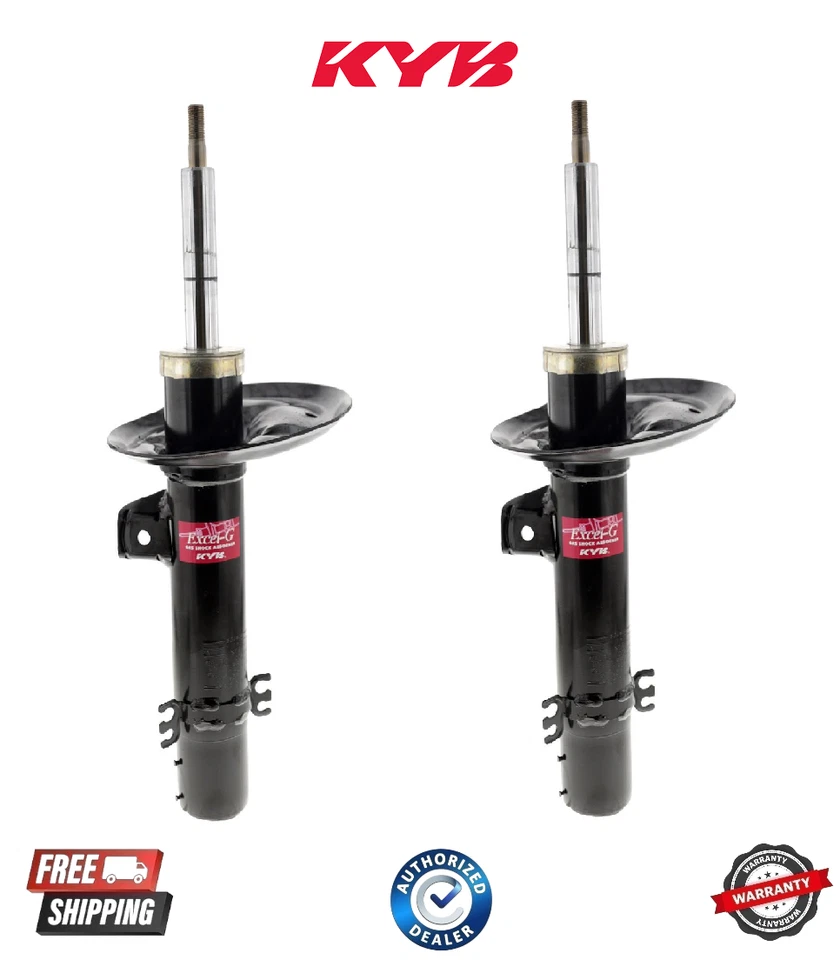 Puntal de suspensión delantero L/R KYB para BMW X3 04-10 Foto 1 de 1