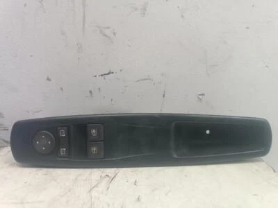 809610014 Panel de control ventana delantera RENAULT MEGANE III BERLINA 5 P 2268719 Foto 1 de 4