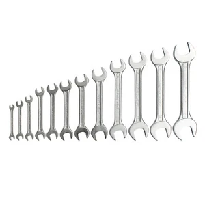 12 teilig Gabelschlüsselsatz 6 - 32mm Maulschlüssel Schlüssel Schrauben Satz Set - Bild 1 von 1