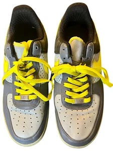 Nike Air Force 1 Low Premium ACG Wildwood OG Lighting 318775-071 Men's Size 9.5 - Picture 1 of 7