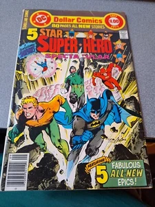 DC Comics DC Special Series 5 Star Super Hero FN /1-12/ - Bild 1 von 6