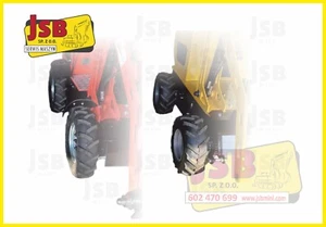 Knicklenker MS-L116KN mit breiteren Reifen – Top Leistung zu Netto Preisen! - Bild 1 von 23