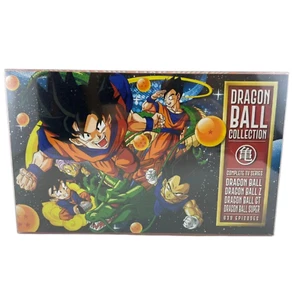 DVD Dragon Ball Collection Complete TV Series 639 Episode English Dub All Region - Imagen 1 de 8