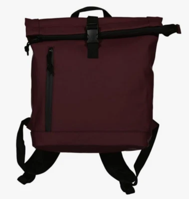 DERNIER BLACK HAWK Rucksack Roll-Top Wasserdicht leicht Outdoor Sport Schule Wandern Shoppen 113S