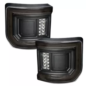 ORACLE Flush Mount LED Tail Lights for 20-23 Gladiator-Tinted Lens 5882-504-T - Picture 1 of 1