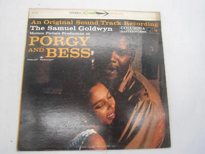 George & Ira Gershwin Porgy And Bess (An Original Sound Track Recording) - Image 1 of 4