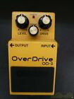 Boss OD-3 OverDrive Guitar Pedal USED