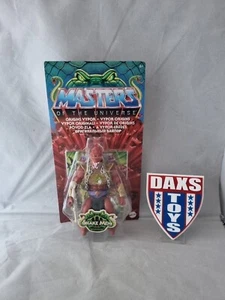 Masters Of The Universe MOTU Origins Snake Men Vypor Figure Mattel New  - Picture 1 of 4