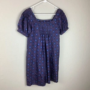 Vestido Babydoll Laundry By Shelli Segal Talla 0 - Imagen 1 de 5