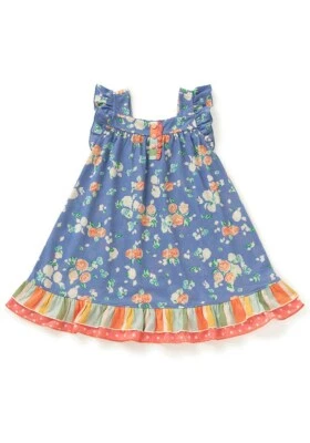 NWT Girls Matilda Jane lets go together Spring Fling Nightie size 14 NEW - Image 1 of 3